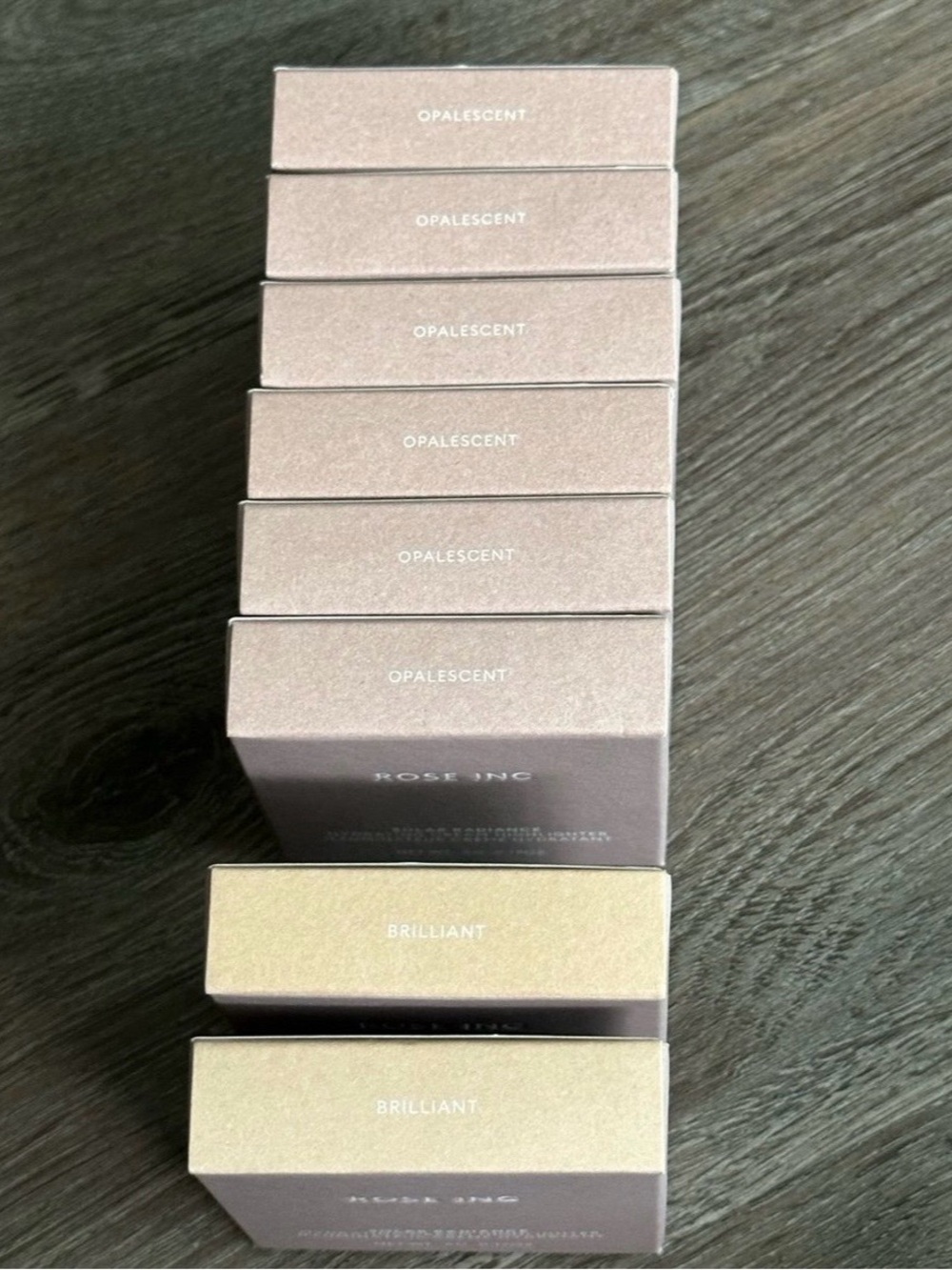 ROSE INC SOLAR RADIANCE HYDRATING CREAM HIGHLIGHTER NEW (ORIGINALLY $32)